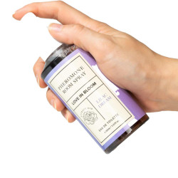 EYE OF LOVE - BLOOM RAUMSPRAY INDICA LILAC DREAM 150 ML – Produktansicht 2