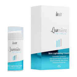 INTT - LUMI RE INTIMUS AUFHELLENDE FEUCHTIGKEITSSPENDENDE KÖRPERCREME – Produktansicht 2