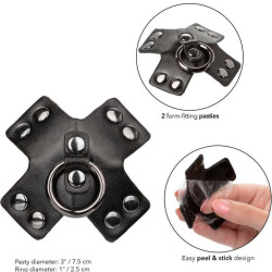 CALEXOTICS - EUPHORIA O-RING SCHWARZ – Produktansicht 7