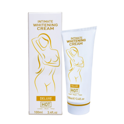 HOT - INTIMATE AUFHELLENDE CREME DELUXE 100 ML