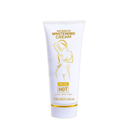 HOT - INTIMATE AUFHELLENDE CREME DELUXE 100 ML – Produktansicht 2