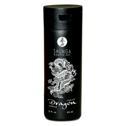 SHUNGA - DRACHEN-EREKTIONSVERBESSERENDE CREME – Produktansicht 2
