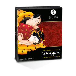 SHUNGA - DRACHEN-EREKTIONSVERBESSERENDE CREME – Produktansicht 3