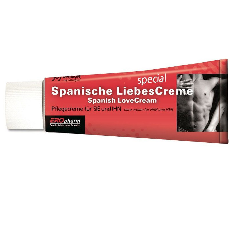JOYDIVISION EROPHARM - CREME DER LIEBE ESPA OLA 40ML