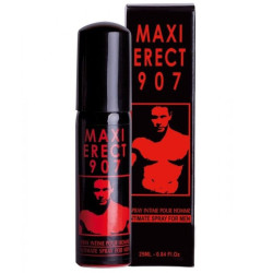 RUF - MAXI ERECT907 EREKTIONSSPRAY 25ML – Produktansicht 3