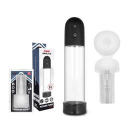 PUMP ADDICTED - RX11 AUTOMATIK MIT MASTURBATOR – Produktansicht 2