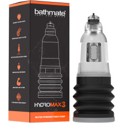BATHMATE - HYDROMAX 3 TRANSPARENT – Produktansicht 2