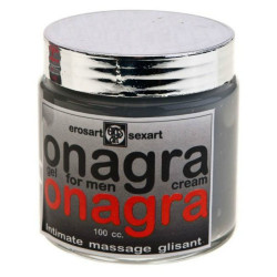 EROS-ART - MENS EVENING PRINT ENHANCED GEL FÜR IHN 100 CC – Produktansicht 2