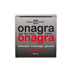 EROS-ART - MENS EVENING PRINT ENHANCED GEL FÜR IHN 100 CC – Produktansicht 3