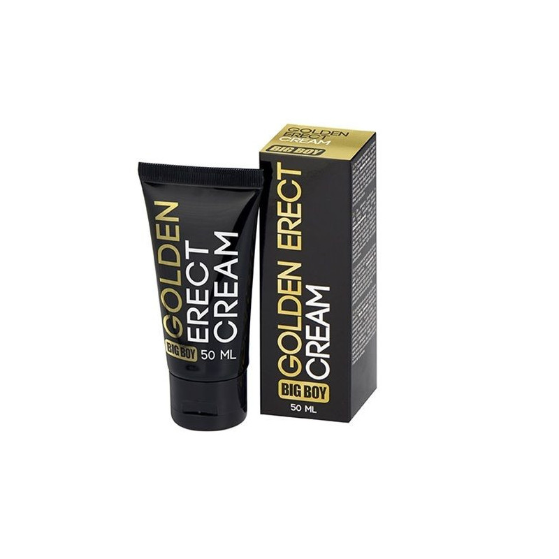 COBECO - BIG BOY GOLDEN ERECT CREME