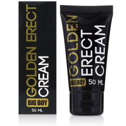 COBECO - BIG BOY GOLDEN ERECT CREME – Produktansicht 2