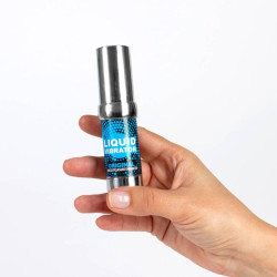 SECRETPLAY - FLÜSSIGER VIBRATOR UNISEX STIMULATOR 15 ML – Produktansicht 3