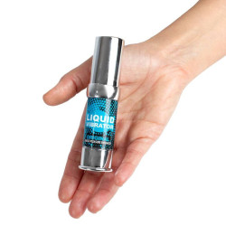 SECRETPLAY - FLÜSSIGER VIBRATOR UNISEX STIMULATOR 15 ML – Produktansicht 4