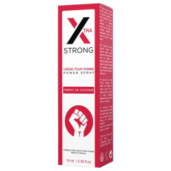 RUF - X STARKER, KRAFTVOLLER STRAYER FÜR DEN PENIS – Produktansicht 2