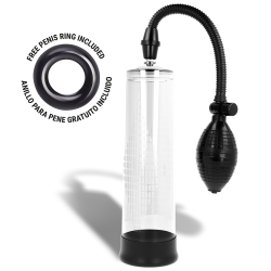 INTENSE - TRANSPARENTE PUMPE 02 – Produktansicht 2