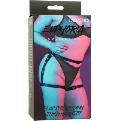 CALEXOTICS - EUPHORIA PLUS GRÖSSE REIT-OBERKEITENGURT – Produktansicht 3