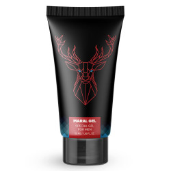 MARAL GEL - PENIS ERHÖHUNG 50 ML – Produktansicht 2