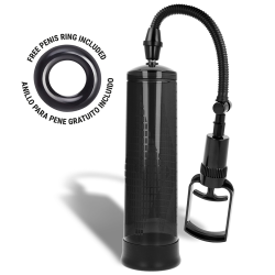 INTENSE - PUMPE SCHWARZE PUMPE 01 – Produktansicht 2