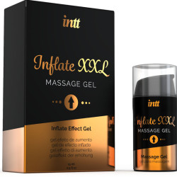 INTT FOR HIM - INTIM GEL ZUR ERHÖHUNG DER EREKTION UND DER PENISGRÖSSE – Produktansicht 2