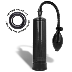 INTENSE - PUMPE SCHWARZE PUMPE 02 – Produktansicht 2