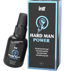 INTT - HARD MAN POWER STIMULIERENDES SPRAY – Produktansicht 2
