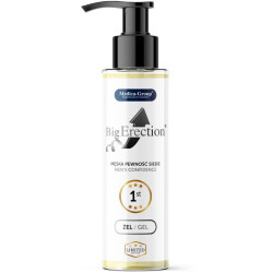 MEDICA GROUP – INTIMGEL FÜR MÄNNER ZUR VERSTÄRKUNG DER EREKTION 150 ML – Produktansicht 2