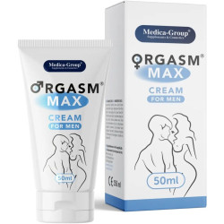MEDICA GROUP - ORGASM MAX INTIMCREME FÜR MÄNNER 50 ML – Produktansicht 3