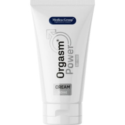 MEDICA GROUP - ORGASM POWER INTIMCREME FÜR MÄNNER 50 ML – Produktansicht 2