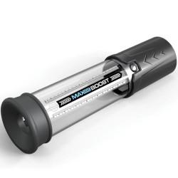 PUMP WORX - MAX BOOST SCHWARZ – Produktansicht 3