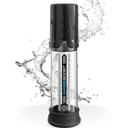 PUMP WORX - MAX BOOST SCHWARZ – Produktansicht 4