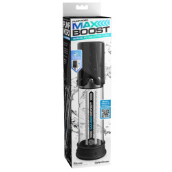 PUMP WORX - MAX BOOST SCHWARZ – Produktansicht 5