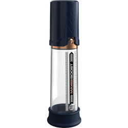 PUMP WORX - MAX BOOST BLAU – Produktansicht 2