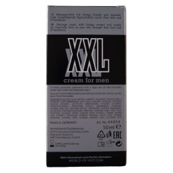 HOT - XXL CREME FÜR MÄNNER 50 ML – Produktansicht 6