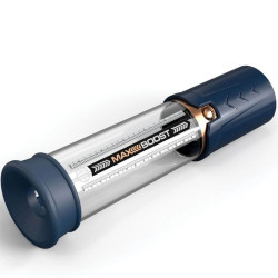 PUMP WORX - MAX BOOST BLAU – Produktansicht 3
