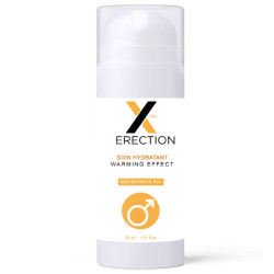 RUF - X ERECTION WÄRMEEFFEKT-EREKTIONSCREME 30 ML – Produktansicht 2