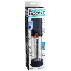 PUMP WORX - MAX BOOST BLAU – Produktansicht 6