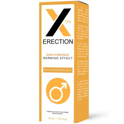 RUF - X ERECTION WÄRMEEFFEKT-EREKTIONSCREME 30 ML – Produktansicht 3