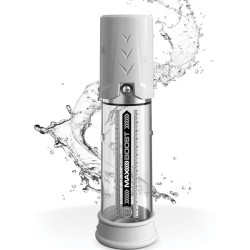 PUMP WORX - MAX BOOST WEISS – Produktansicht 4