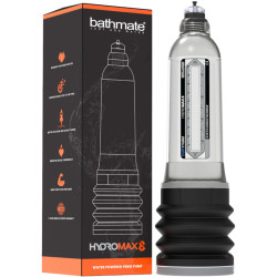 BATHMATE - HYDROMAX 8 KLAR – Produktansicht 2