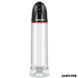 JAMYJOB - XPAND AUTOMATISCHE PUMPE 3 SAUGSTUFEN GRAU – Produktansicht 6