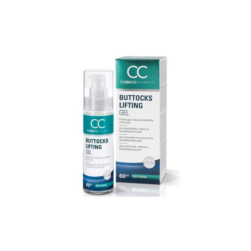 COBECO - CC BUTTOCKS LIFTIN GEL 60 ML