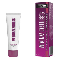 RUF - VAGINA WELLNESS ZUR LIPPENMASSAGE 30 ML
