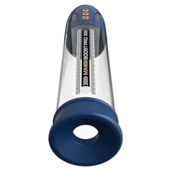 PUMP WORX - MAX BOOST PRO FLOW BLAUE VAKUUMPUMPE 30,5 CM – Produktansicht 3