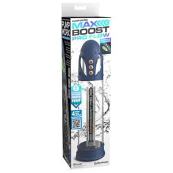 PUMP WORX - MAX BOOST PRO FLOW BLAUE VAKUUMPUMPE 30,5 CM – Produktansicht 4