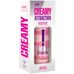 INTT RELEASES - APHRODISIAKUM-DUFTCREME UND -GEL 100 ML – Produktansicht 2
