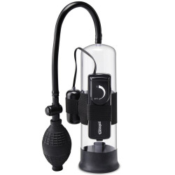 PUMP WORX – VIBRIERENDE SAUGPUMPE FÜR ANFÄNGER