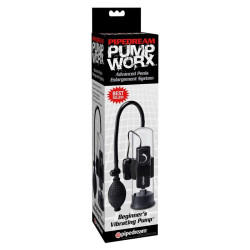PUMP WORX – VIBRIERENDE SAUGPUMPE FÜR ANFÄNGER – Produktansicht 2