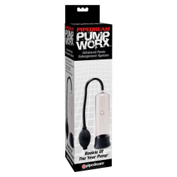 PUMP WORX - ROOKIE DER JAHRESPUMPE – Produktansicht 2