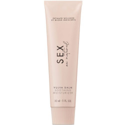 BIJOUX INDISCRETS - SEX AU NATUREL VULVA BALM BERUHIGENDE FEUCHTIGKEITSPFLEGE 30 ML – Produktansicht 2