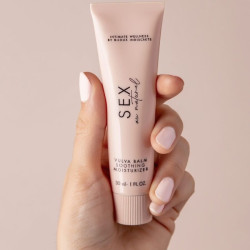 BIJOUX INDISCRETS - SEX AU NATUREL VULVA BALM BERUHIGENDE FEUCHTIGKEITSPFLEGE 30 ML – Produktansicht 3